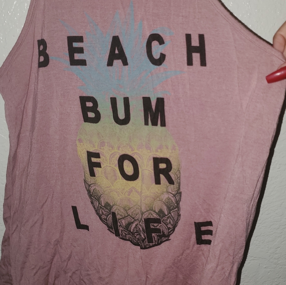 Flowy top! ⛱ - Picture 2 of 4